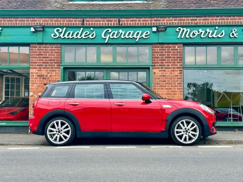 2016 MINI Clubman 2.0L COOPER S Kaufen Bei