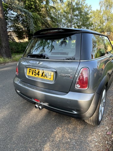 2005 Mini Mini Cooper S