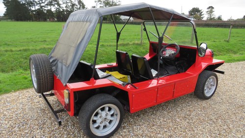1965 Mini moke