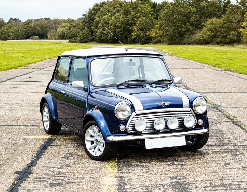 2000 Mini Classic - 1 2000 Mini Classic - 1