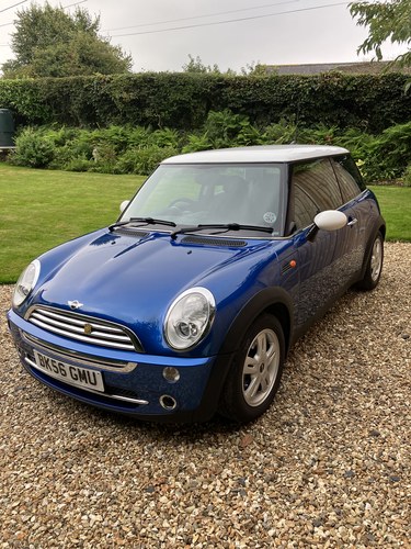 2006 Mini Mini Cooper