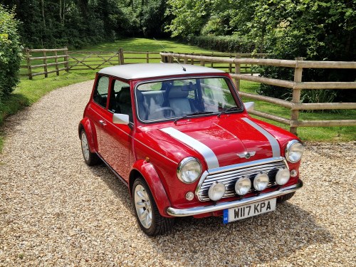 2000 Rover Mini Cooper Sport VENDUTO