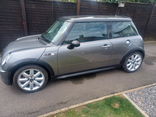 2003 Mini Mini Cooper S