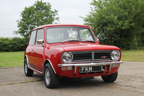 1972 Mini 1275 GT