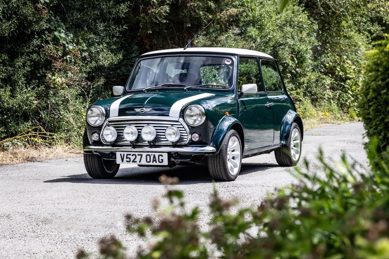 1999 Rover Mini - 1 1999 Rover Mini - 1
