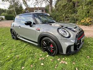 2021 MINI Hatch 2.0 John Cooper Works Steptronic Euro 6 (s/s) 3dr For Sale (picture 1 of 11)