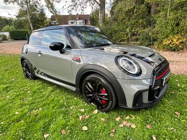 Picture of MINI Hatch 2.0 John Cooper Works Steptronic Euro 6 (s/s) 3dr
