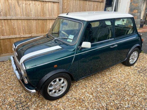 1997 Mini Cooper 1.3 Auto