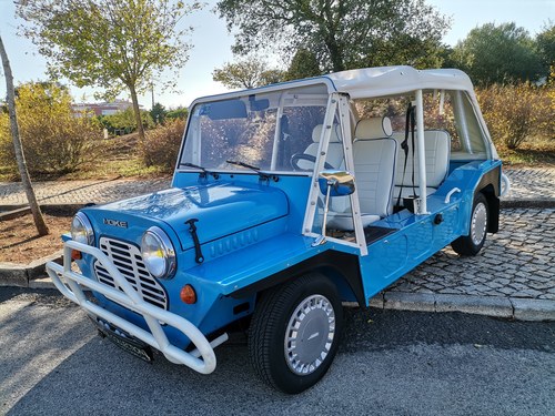 1989 Mini MOKE