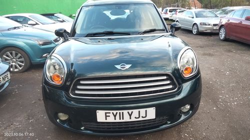Picture of 2011 MINI 4X4 COUNTRYMAN 1600cc DIESEL 6 SPEED MANUAL SMART ONE - For Sale