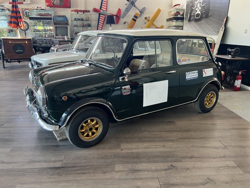 1968 Mini Cooper