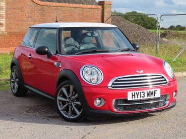 Picture of 2013 Mini Cooper D London 2012 Edition £0 Road Tax - For Sale