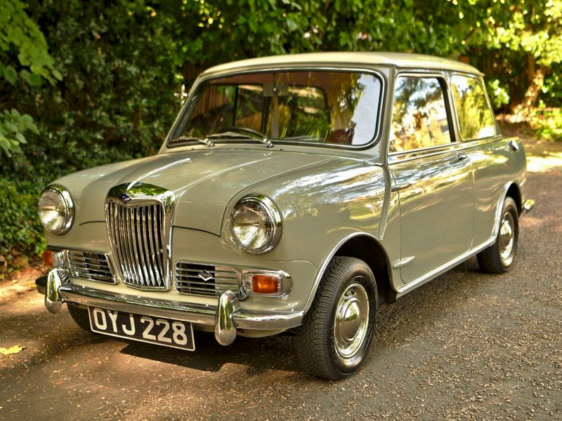 1963 Mini Riley Elf