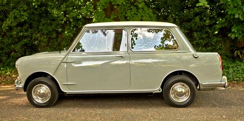 1963 Mini Elf