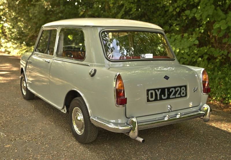 1963 Mini Elf - 4