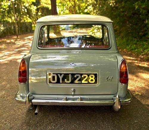 1963 Mini Elf - 5