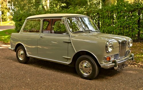 1963 Mini Elf - 6
