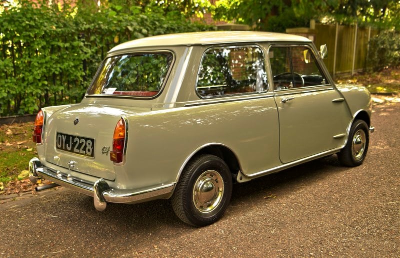1963 Mini Elf - 7