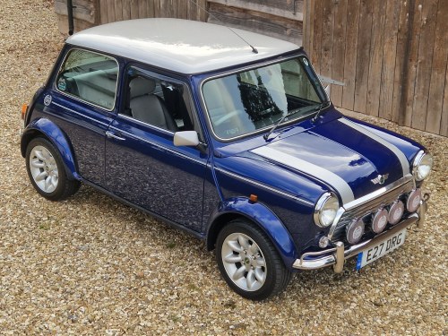2000 ** NOW SOLD ** Mini Cooper Sport On 22550 Miles From New!! SOLD