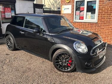 Picture of 2012 MINI HATCH HATCHBACK 1.6 JOHN COOPER WORKS EURO 5 SS 3DR (20 - For Sale