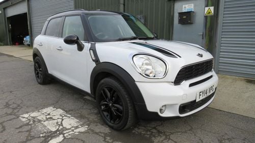 Picture of 2014 (14) MINI Countryman 2.0 COOPER S D 5 DOOR AUTOMATIC - For Sale