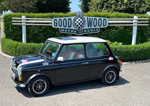 1994 Very Rare Mini Cooper Monte Carlo In Black 1 of 60 Made! SOLD