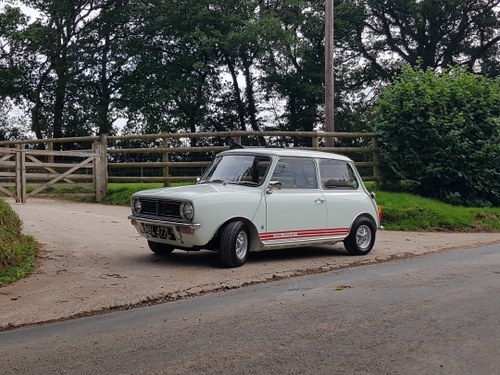 ** NOW SOLD ** Outstanding 1972 Mini Clubman 1275 GT SOLD