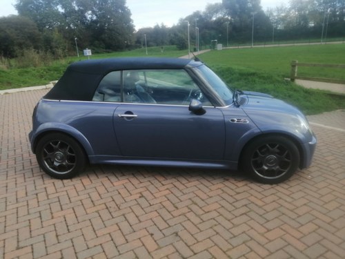 2005 Mini Mini Cooper S