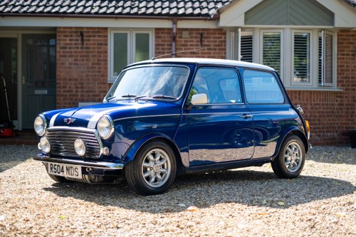 Rover Mini Cooper 1.3i | 1998 | Automatic Japanese Import