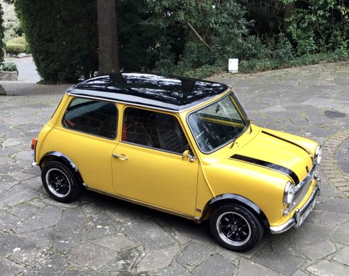 1985 Mini 1000