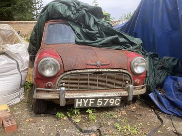 Picture of 1965 Mini Traveller Mark 1 - For Sale