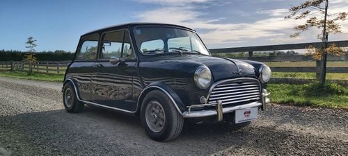 This is a Mini Cooper 'S'