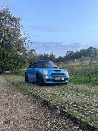 2003 Mini Mini Cooper S