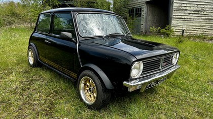 1977 Mini 1275GT Supercharged +lovely restored example
