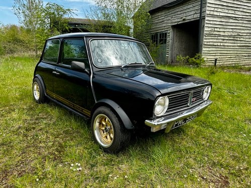 1977 Mini 1275GT Supercharged +lovely restored example For Sale