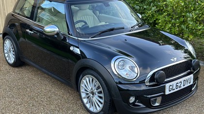2012 Mini Cooper S  Inspired By Goodwood Auto