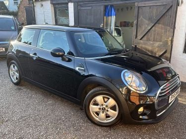 Picture of MINI HATCH HATCHBACK 1.5 COOPER D EURO 6 (S/S) 3DR (2015/15) - For Sale