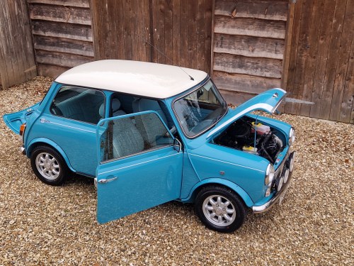1999 Very Rare Mini Cooper S Touring By John Cooper Garages! SOLD