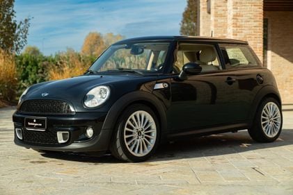 2013 MINI COOPER S INSPIRED BY GOODWOOD