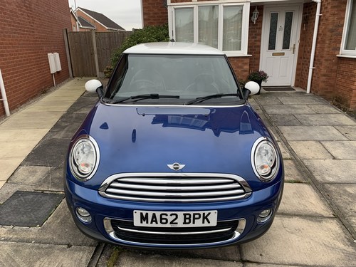 2012 Mini Cooper D London 2012 Edition