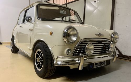 1965 Mini Cooper (picture 1 of 15)