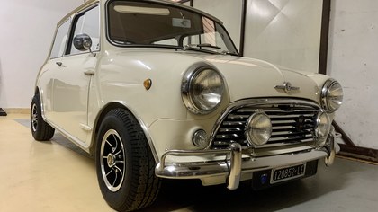1965 Mini Cooper