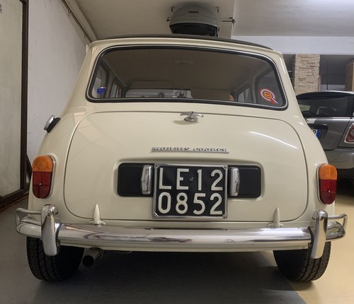 1965 Mini Classic - 3