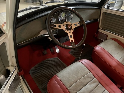 1965 Mini Classic - 6