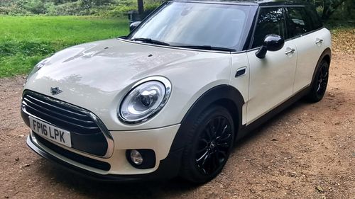 Picture of 2016 Mini Clubman Cooper D Automatic - For Sale