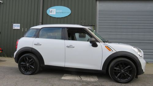 Picture of 2011 (60) MINI Countryman 1.6 ONE D 5 DOOR - For Sale