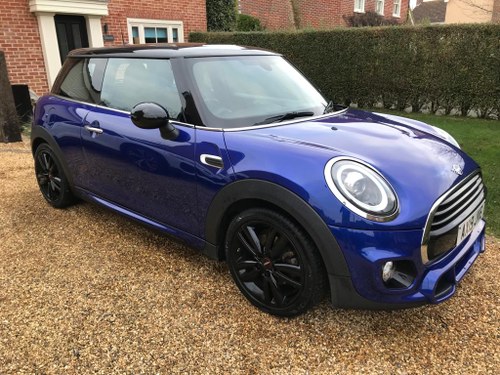 2019 Mini Cooper Sport