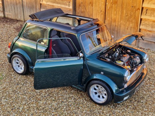 1971 Unique and Very Special Mini SOLD