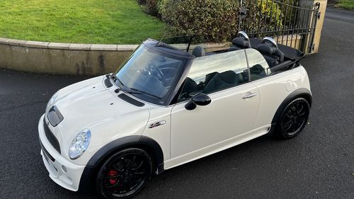 Picture of 2007 Mini Convertible John Cooper Works - For Sale