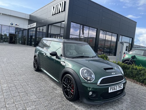 Mini Clubman JCW